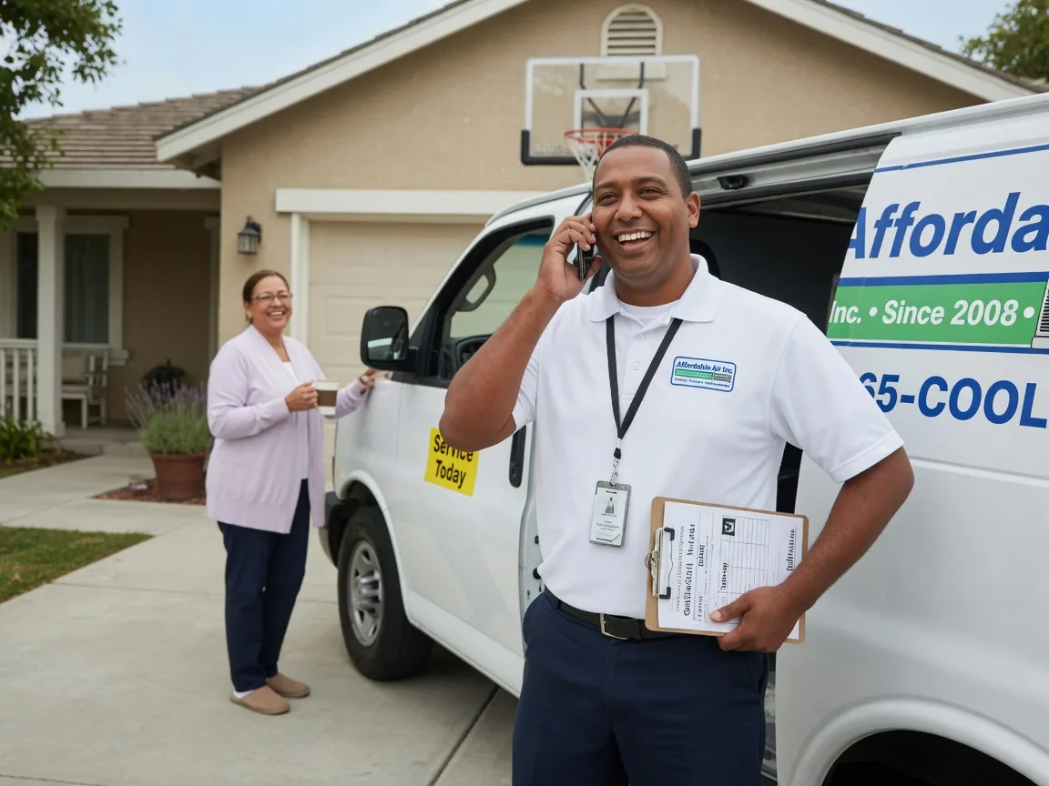 Central Ac Repair Adell, WI FAQs